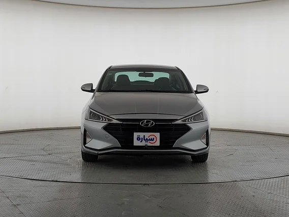 Hyundai Elantra GL 2020
