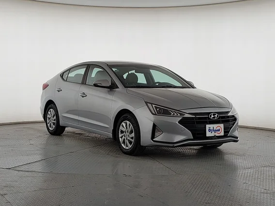 Hyundai Elantra GL 2020