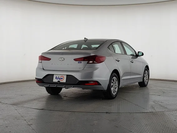 Hyundai Elantra GL 2020