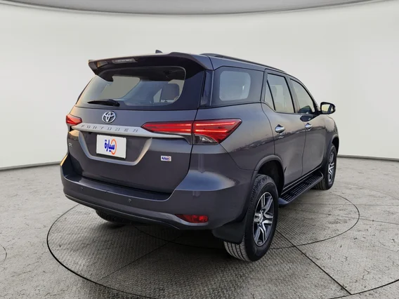 Toyota Fortuner GX 2021 دبل
