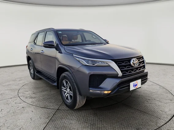 Toyota Fortuner GX 2021 دبل