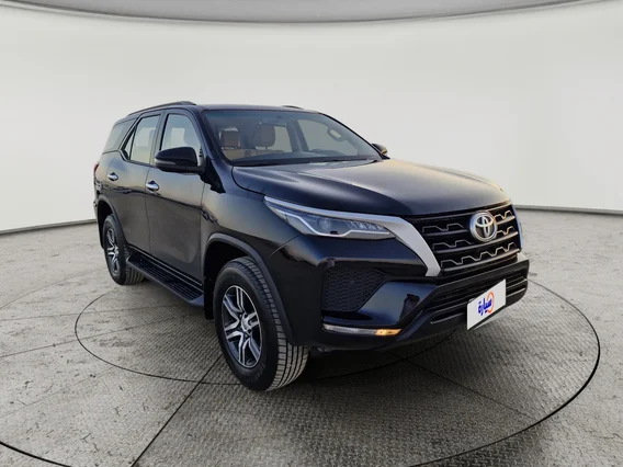 Toyota Fortuner GX 2021 دبل