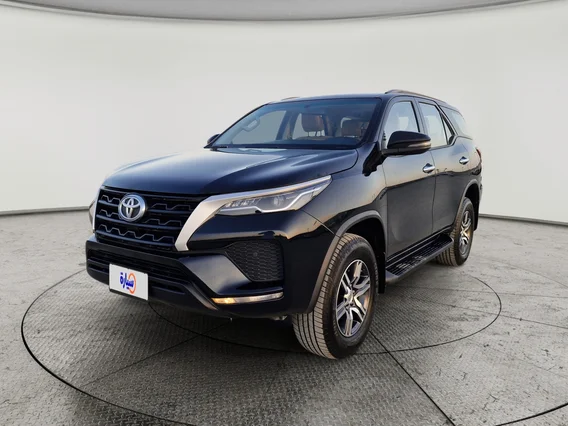 Toyota Fortuner GX 2021 دبل