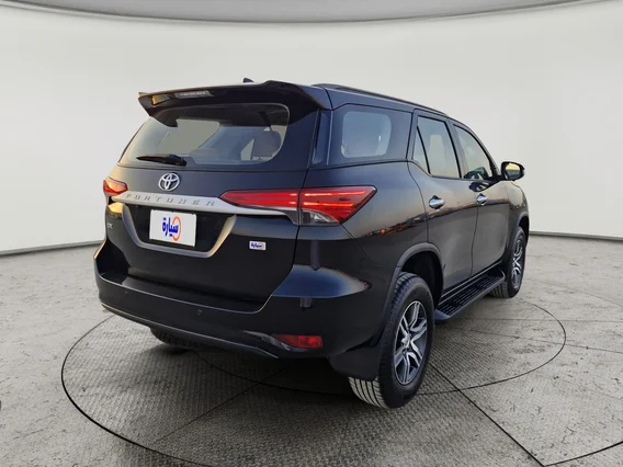 Toyota Fortuner GX 2021 دبل