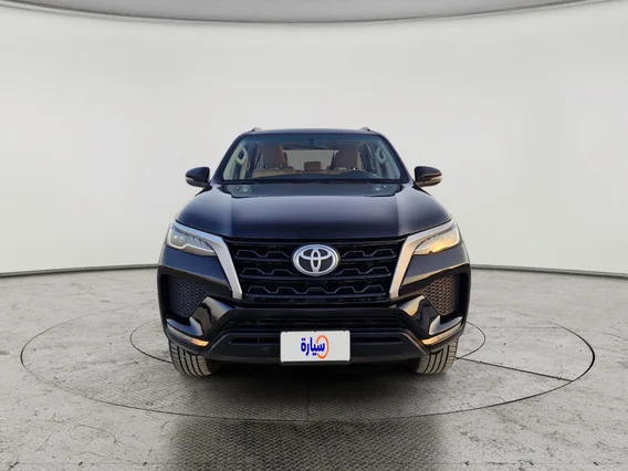 Toyota Fortuner GX 2021 دبل