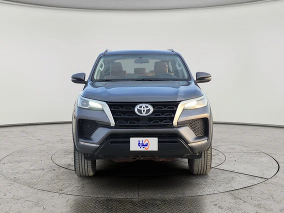 Toyota Fortuner GX 2021 دبل