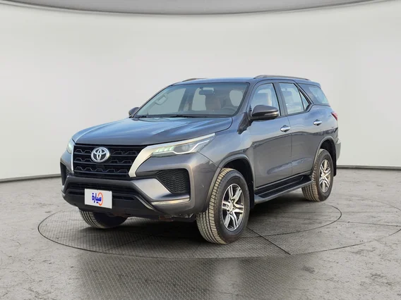 Toyota Fortuner GX 2021 دبل