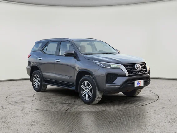 Toyota Fortuner GX 2021 دبل
