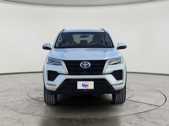 Toyota Fortuner GX 2021 دبل