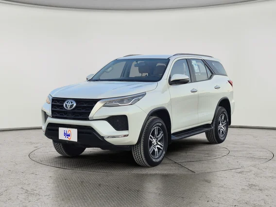 Toyota Fortuner GX 2021 دبل
