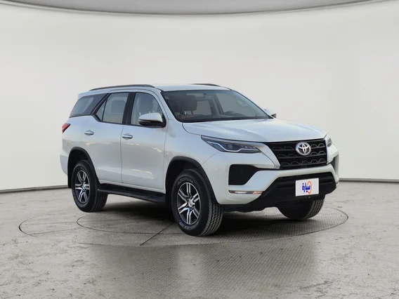 Toyota Fortuner GX 2021 دبل