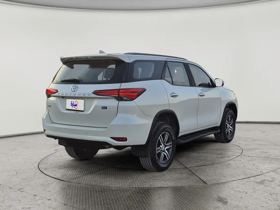 Toyota Fortuner GX 2021 دبل