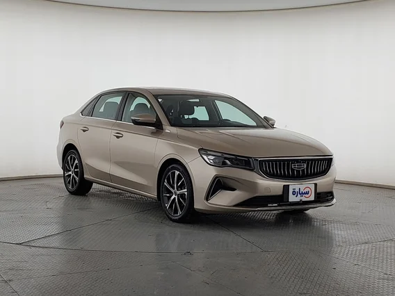 Geely Emgrand GF 2023
