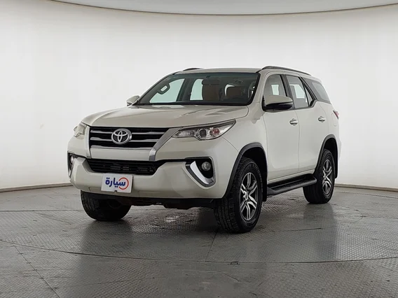 Toyota Fortuner GX 2020 دبل