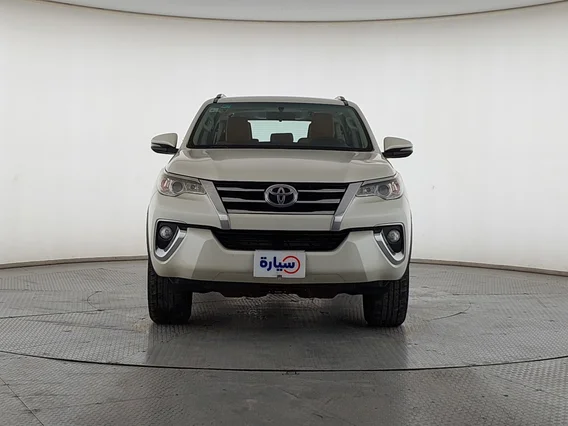 Toyota Fortuner GX 2020 دبل