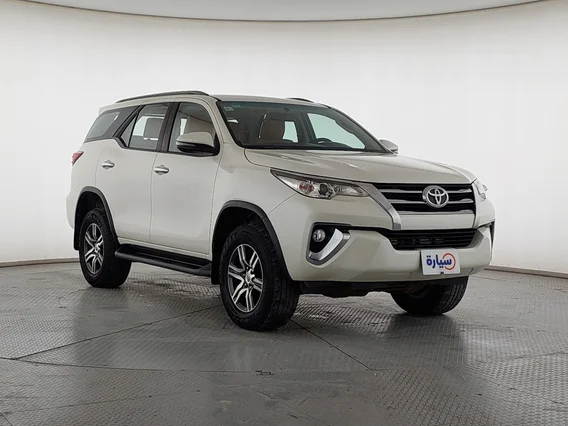 Toyota Fortuner GX 2020 دبل