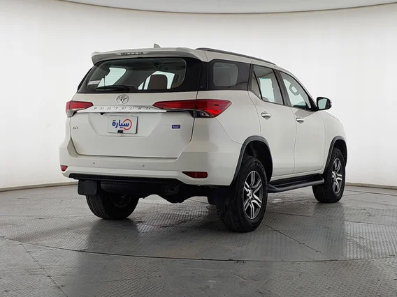 Toyota Fortuner GX 2020 دبل