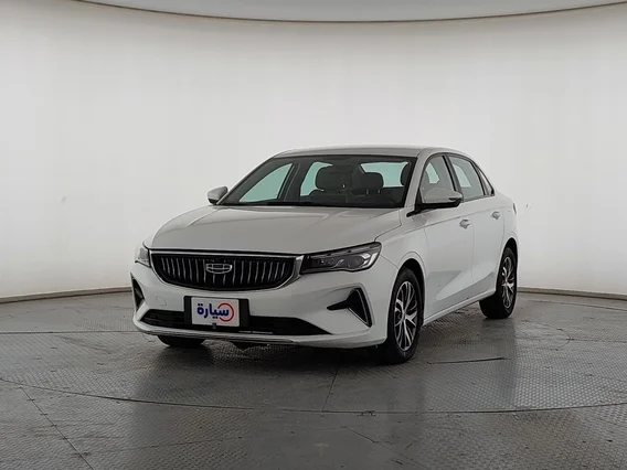 Geely Emgrand GS 2024