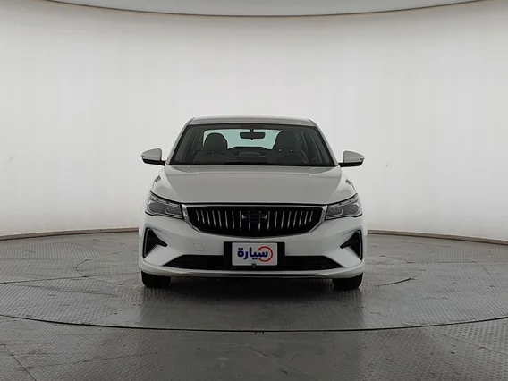 Geely Emgrand GS 2024