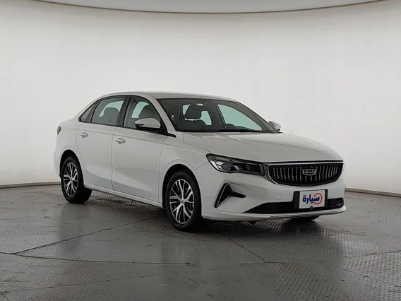 Geely Emgrand GS 2024