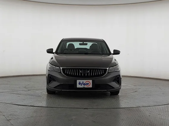 Geely Emgrand GS 2024