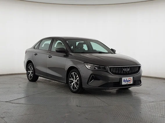 Geely Emgrand GS 2024