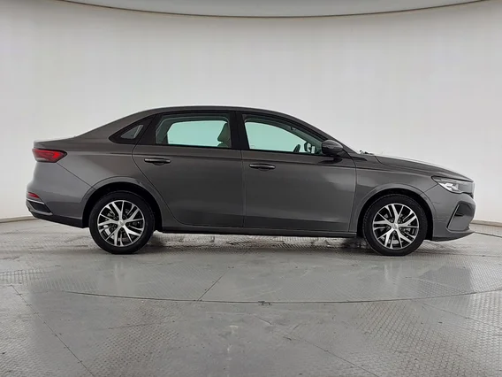 Geely Emgrand GS 2024