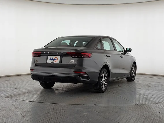 Geely Emgrand GS 2024