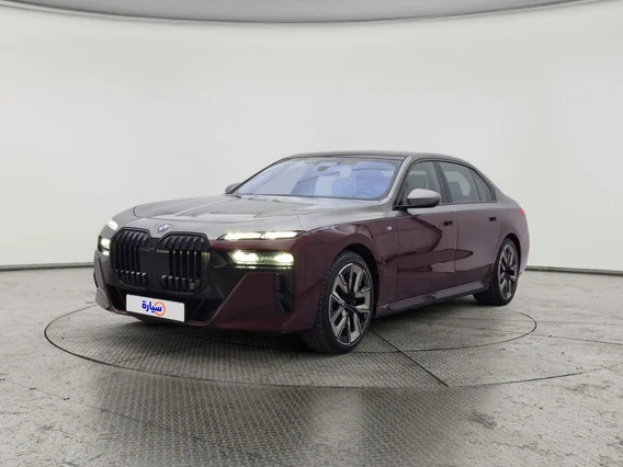 بي ام دبليو الفئة السابعة 760Li 2023 