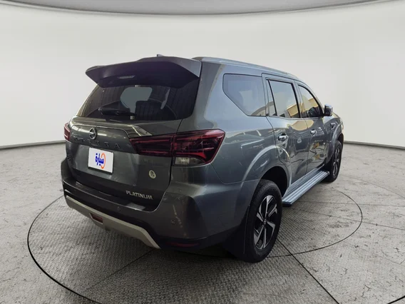 Nissan Xterra Platinum 2023 دبل