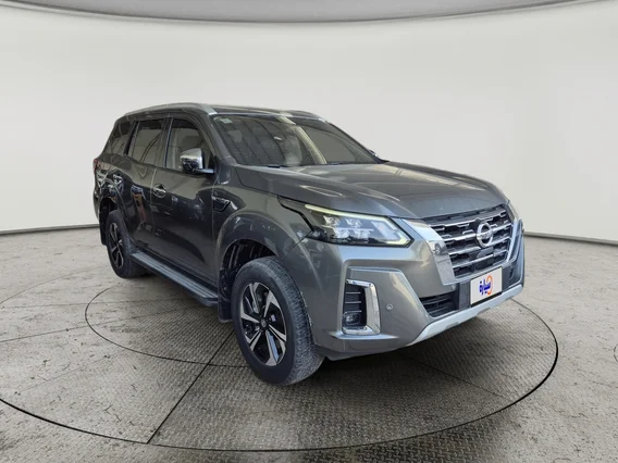 Nissan Xterra Platinum 2023 دبل