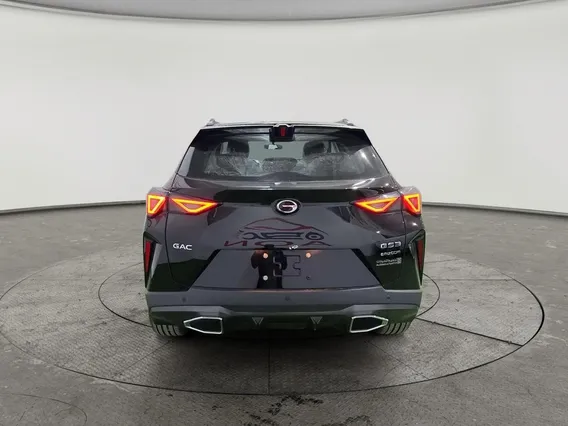 GAC GS3 Emzoom GB 2026 