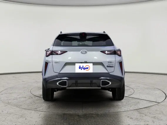 GAC GS3 Emzoom GB 2026 