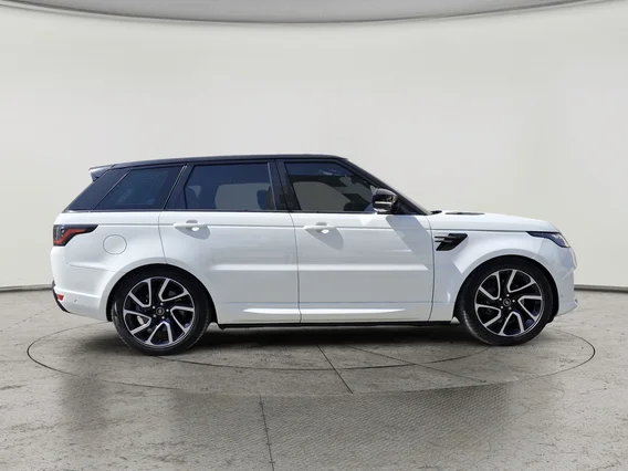 Range Rover Range Rover Sport HSE 2022 