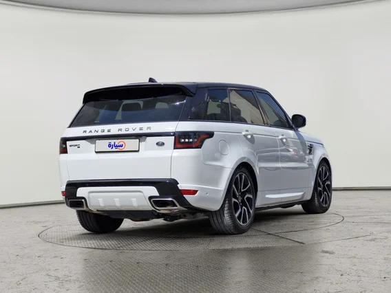 Range Rover Range Rover Sport HSE 2022 