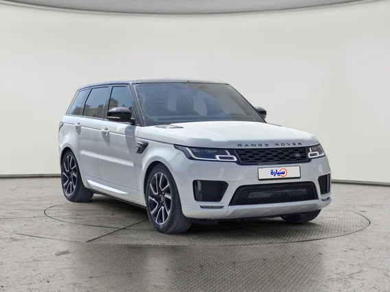 Range Rover Range Rover Sport HSE 2022 
