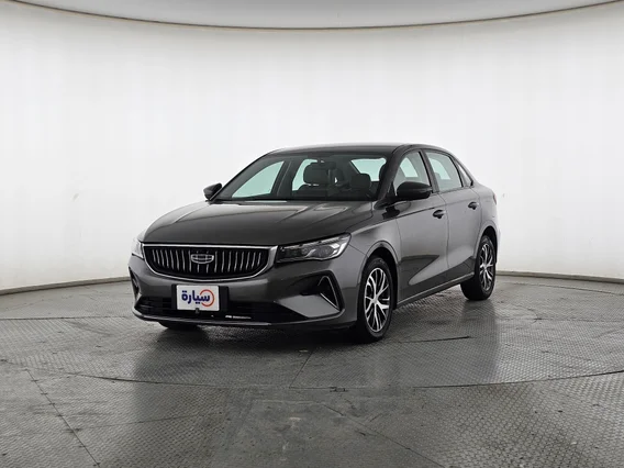 Geely Emgrand GS 2024