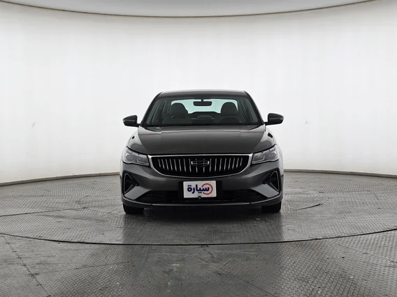 Geely Emgrand GS 2024