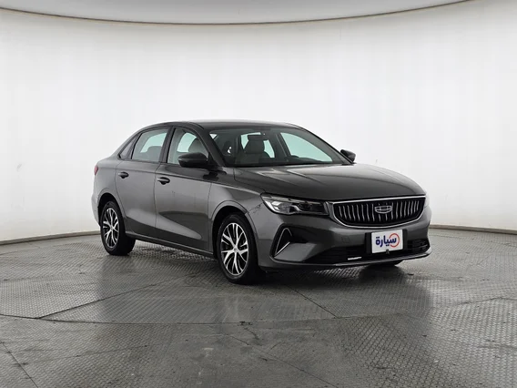 Geely Emgrand GS 2024