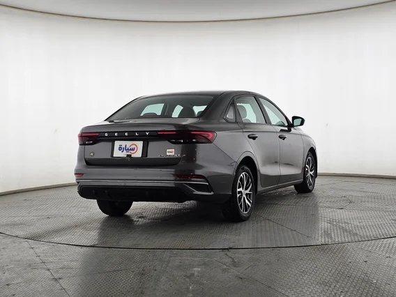 Geely Emgrand GS 2024