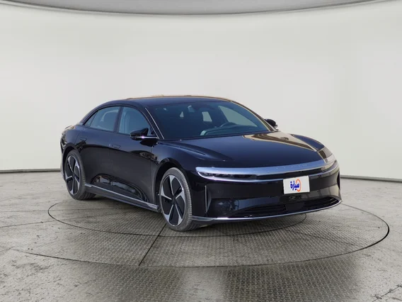 Lucid Air Grand Touring 2024