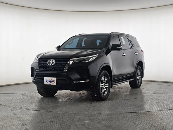Toyota Fortuner GX 2021 دبل