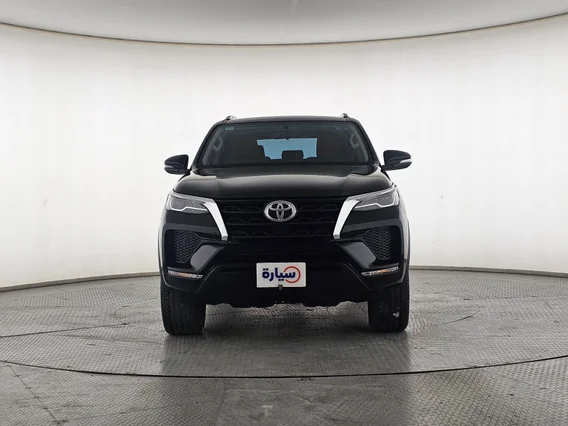 Toyota Fortuner GX 2021 دبل