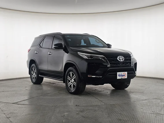 Toyota Fortuner GX 2021 دبل