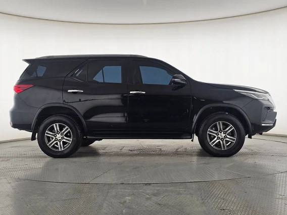 Toyota Fortuner GX 2021 دبل