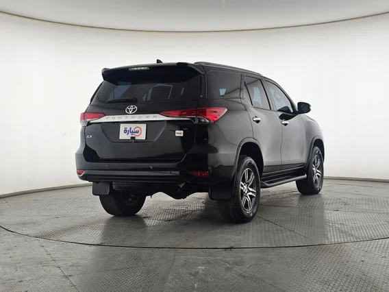 Toyota Fortuner GX 2021 دبل
