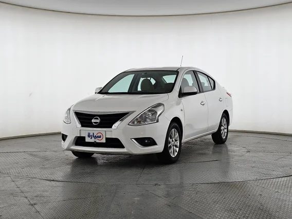 Nissan Sunny SV Comfort 2023