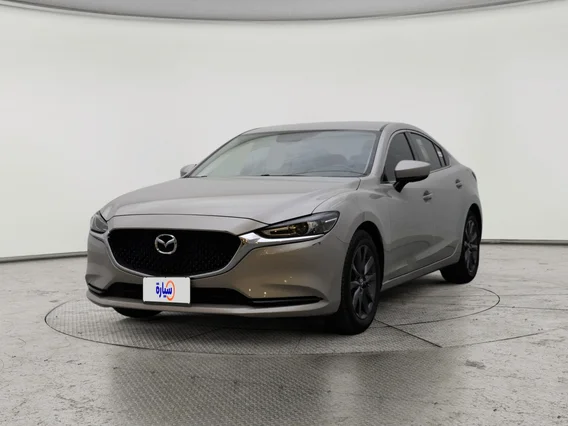 Mazda 6 Skyactive G 2025 