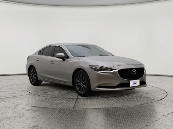 Mazda 6 Skyactive G 2025 