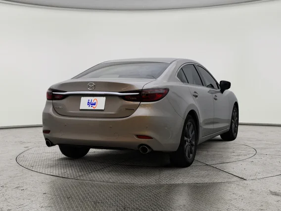 Mazda 6 Skyactive G 2025 